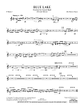 Blue Lake (Overture for Concert Band) - F Horn 2