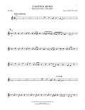 Cantina Band (from Star Wars: A New Hope)