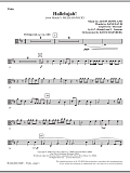 Hallelujah! (from Messiah Rocks) - Viola