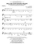 Declare Your Maker's Praise! - Violin 2