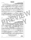 Finesse - 3rd Bb Trumpet