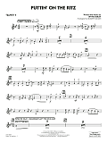 Puttin' On The Ritz (arr. Roger Holmes) - Trumpet 3