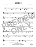 Kodiak! - Bb Bass Clarinet