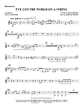 I've Got The World On A String - Baritone Sax