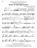 Music in the Mountains - Flute 1