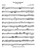 Eine Kleine Nachtmusik/Rondo (Mvt. 4) (arr. Frank Sacci) - Eb Clarinet