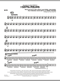 I Gotta Feeling - Guitar