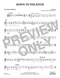 Down to the River - Bb Tenor Saxophone