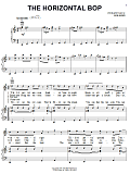 The Horizontal Bop