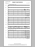 Christ Is Returning! - Score