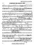 Overture For Hans N. Feet - Part 1