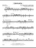 Granada - Percussion 1