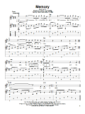 Memory (from Cats)