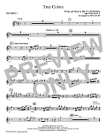 True Colors (arr. Mac Huff) - Trumpet 1