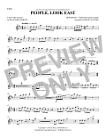 People Look East - Flute