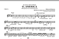O, America - Violin 2