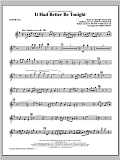 It Had Better Be Tonight - Bb Tenor Saxophone