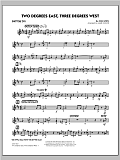Two Degrees East, Three Degrees West - Baritone Sax