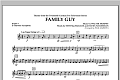 Family Guy (Theme) - Pt.5 - Eb Baritone Saxophone