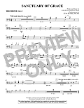 Sanctuary Of Grace (from Sanctuary) - Trombone 1 & 2
