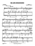 We Are Descended (from Dessa Rose: A New Musical)