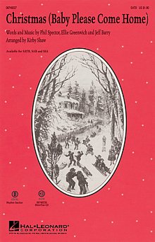 Christmas (Baby Please Come Home) - Synthesizer 