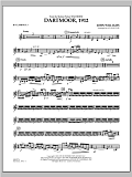 Dartmoor, 1912 (from War Horse) - Bb Clarinet 3