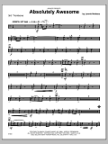 Absolutely Awesome - Trombone 3