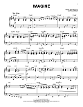 Imagine [Jazz version] (arr. Brent Edstrom)