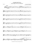 Under The Sea (from The Little Mermaid)