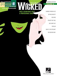 For Good (from Wicked) 