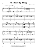 The Next Big Thing - Piano