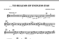 ...To Realms Of Endless Day - Bb Trumpet 3
