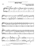 All Is Well - Harp