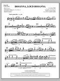Hosanna, Loud Hosanna (from "Covenant Of Grace") - Flute 1 & 2