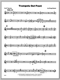 Trumpets Out Front - Tenor Sax 2