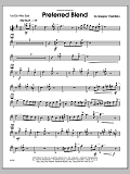 Preferred Blend - 1st Eb Alto Saxophone