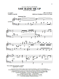 You Raise Me Up (arr. Joseph M. Martin)