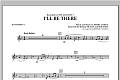 I'll Be There - Bb Trumpet 1