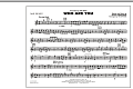 Who Are You - 2nd Bb Trumpet