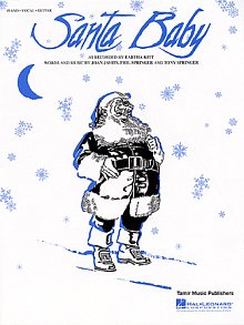 Santa Baby 