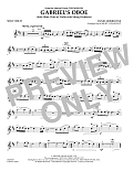 Gabriel's Oboe (from The Mission) - Solo Violin