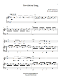 Revelation Song