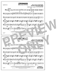 Stronger (What Doesn't Kill You) (arr. Matt Conaway) - Baritone B.C.