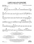 Lady Gaga in Concert - Percussion 2