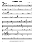 Five Star Funk - Drum Set