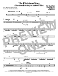 The Christmas Song (Chestnuts Roasting On An Open Fire) - Aux Percussion