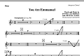 You Are Emmanuel - Harp