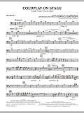 Coldplay on Stage - Trombone 1