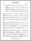 Festival Fanfare #3 - Full Score